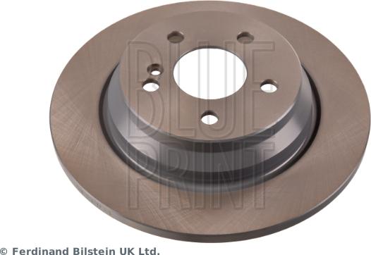 Blue Print ADU174379 - Brake Disc autospares.lv