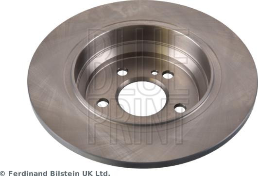 Blue Print ADU174379 - Brake Disc autospares.lv