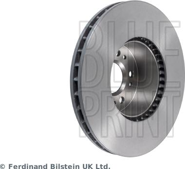 Blue Print ADU174375 - Brake Disc autospares.lv