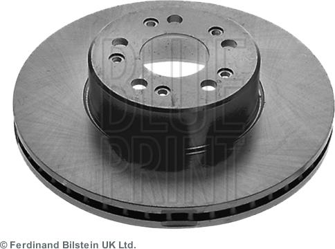 Blue Print ADU174375 - Brake Disc autospares.lv