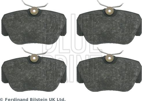 Blue Print ADU174261 - Brake Pad Set, disc brake autospares.lv