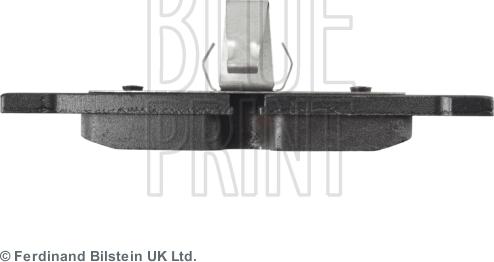 Blue Print ADU174263 - Brake Pad Set, disc brake autospares.lv