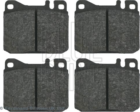 Blue Print ADU174262 - Brake Pad Set, disc brake autospares.lv