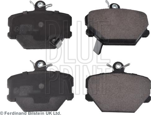 Blue Print ADU174202 - Brake Pad Set, disc brake autospares.lv