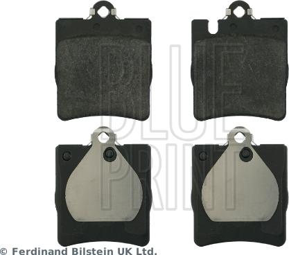 Blue Print ADU174213 - Brake Pad Set, disc brake autospares.lv