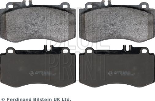 Blue Print ADU174232 - Brake Pad Set, disc brake autospares.lv