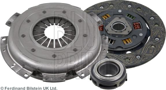 Blue Print ADU173003 - Clutch Kit autospares.lv