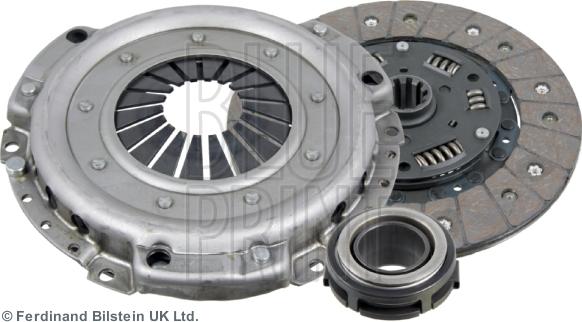 Blue Print ADU173010 - Clutch Kit autospares.lv