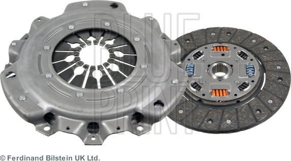 Blue Print ADU173018 - Clutch Kit autospares.lv