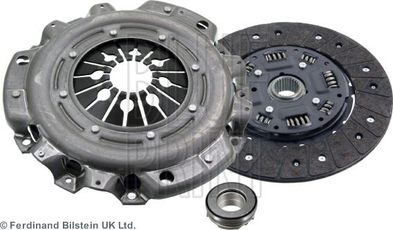 Blue Print ADU173017 - Clutch Kit autospares.lv