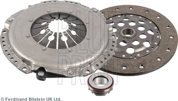 Blue Print ADU173029 - Clutch Kit autospares.lv