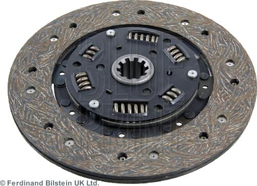 Blue Print ADU173106 - Clutch Disc autospares.lv