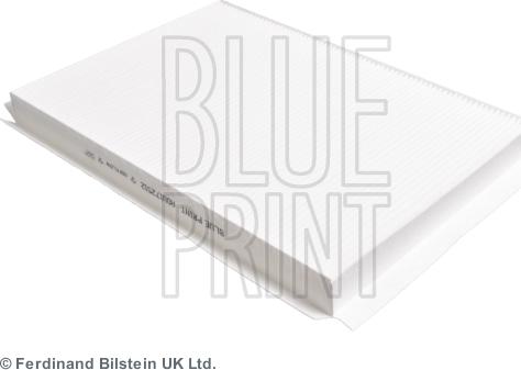 Blue Print ADU172512 - Filter, interior air autospares.lv