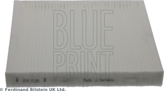 Blue Print ADU172536 - Filter, interior air autospares.lv