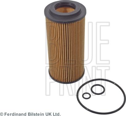 Blue Print ADU172104 - Oil Filter autospares.lv