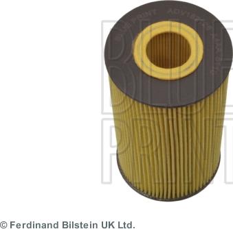 Blue Print ADU172101 - Oil Filter autospares.lv