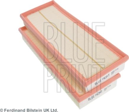 Blue Print ADU172201 - Air filter kit autospares.lv