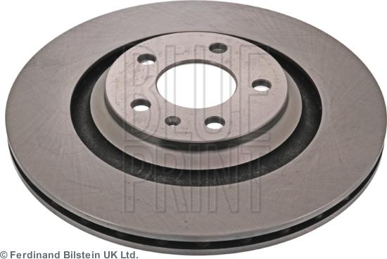 Blue Print ADV184395 - Brake Disc autospares.lv