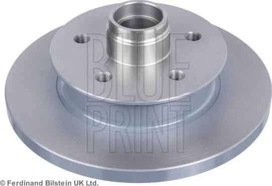 Blue Print ADV184391 - Brake Disc autospares.lv