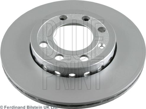 Blue Print ADV184398 - Brake Disc autospares.lv