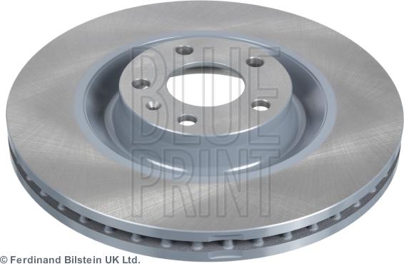 Blue Print ADV184397 - Brake Disc autospares.lv