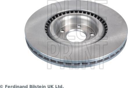 Blue Print ADV184397 - Brake Disc autospares.lv