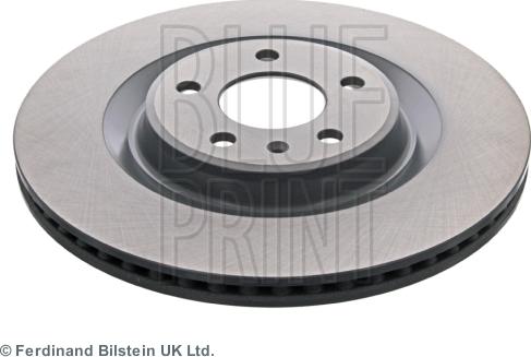 Blue Print ADV184344 - Brake Disc autospares.lv