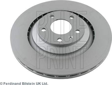 Blue Print ADV184346 - Brake Disc autospares.lv