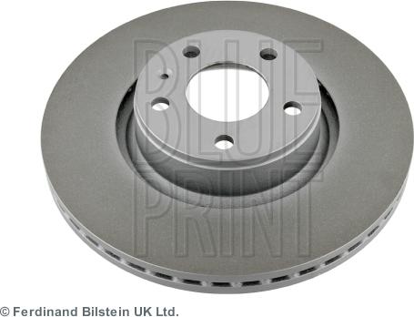 Blue Print ADV184343 - Brake Disc autospares.lv