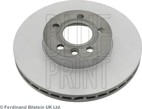 Blue Print ADV184358 - Brake Disc autospares.lv