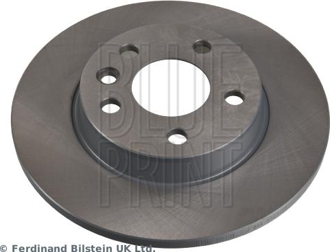 Blue Print ADV184364 - Brake Disc autospares.lv