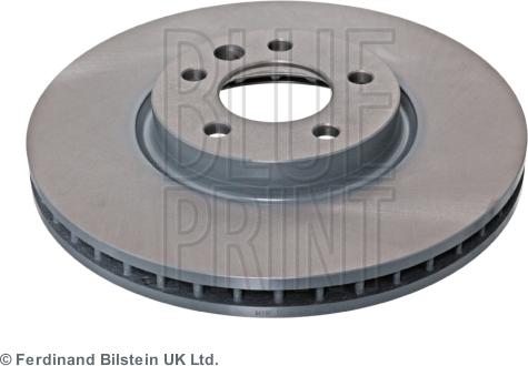 Blue Print ADV184366 - Brake Disc autospares.lv