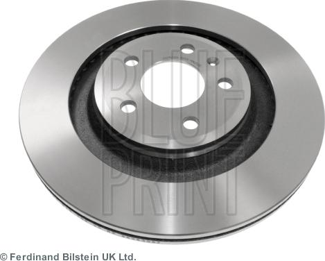 Blue Print ADV184304 - Brake Disc autospares.lv