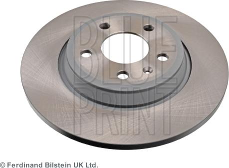 Blue Print ADV184303 - Brake Disc autospares.lv