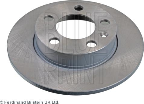 Blue Print ADV184302 - Brake Disc autospares.lv