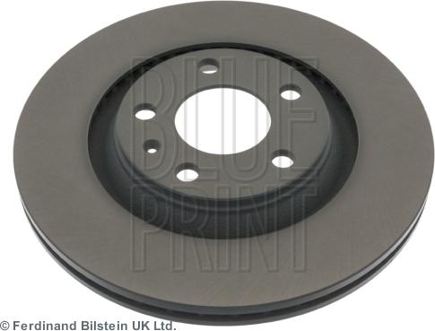 Blue Print ADV1843108 - Brake Disc autospares.lv