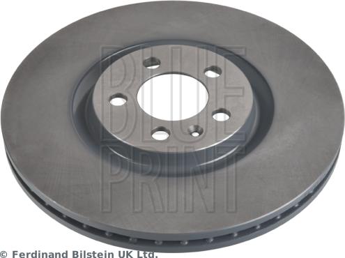 Blue Print ADV1843115 - Brake Disc autospares.lv