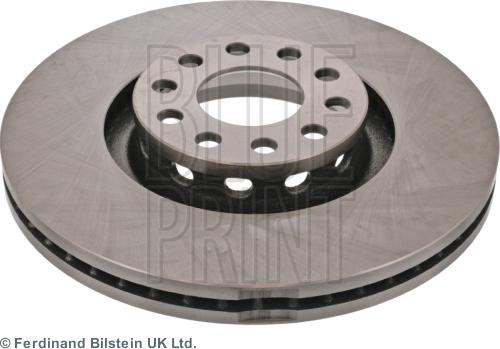 Blue Print ADV1843110 - Brake Disc autospares.lv