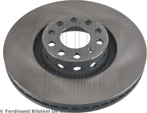 Blue Print ADV1843128 - Brake Disc autospares.lv