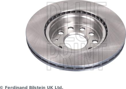 Blue Print ADV184317 - Brake Disc autospares.lv