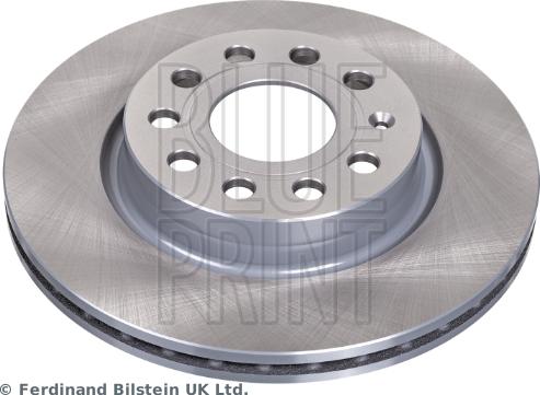 Blue Print ADV184317 - Brake Disc autospares.lv