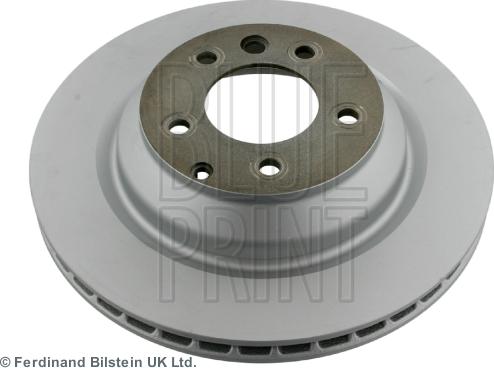 Blue Print ADV184389 - Brake Disc autospares.lv