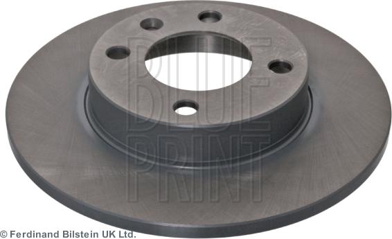 Blue Print ADV184386 - Brake Disc autospares.lv