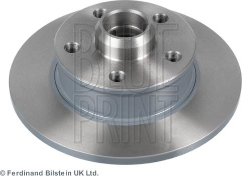 Blue Print ADV184380 - Brake Disc autospares.lv