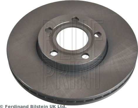 Blue Print ADV184383 - Brake Disc autospares.lv