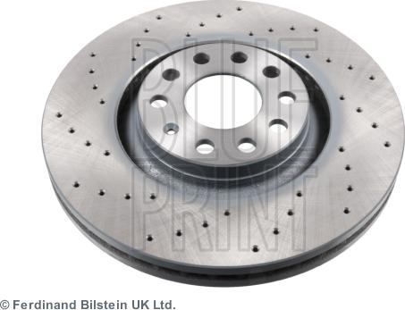 Blue Print ADV184336 - Brake Disc autospares.lv