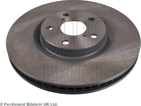 Blue Print ADV184332 - Brake Disc autospares.lv