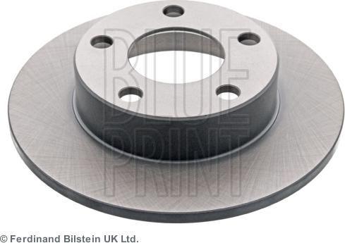 Blue Print ADV184337 - Brake Disc autospares.lv