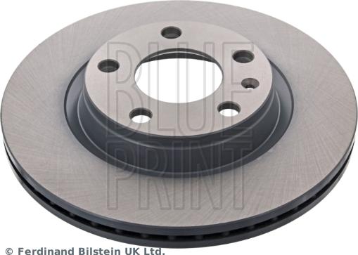 Blue Print ADV184320 - Brake Disc autospares.lv