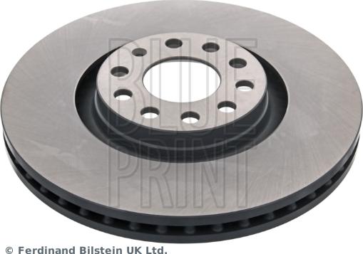 Blue Print ADV184321 - Brake Disc autospares.lv